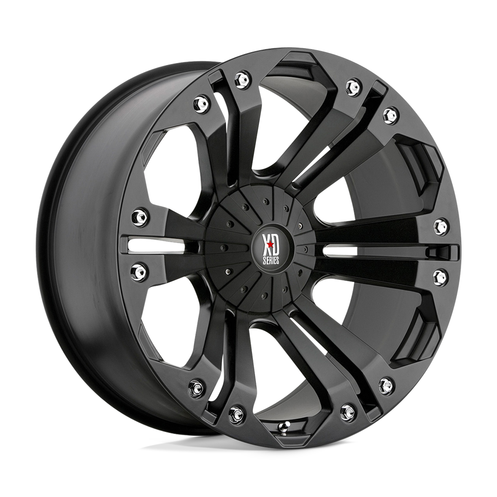 XD Monster Wheel